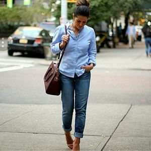 Michael Kors Boyfriend Fit Jeans